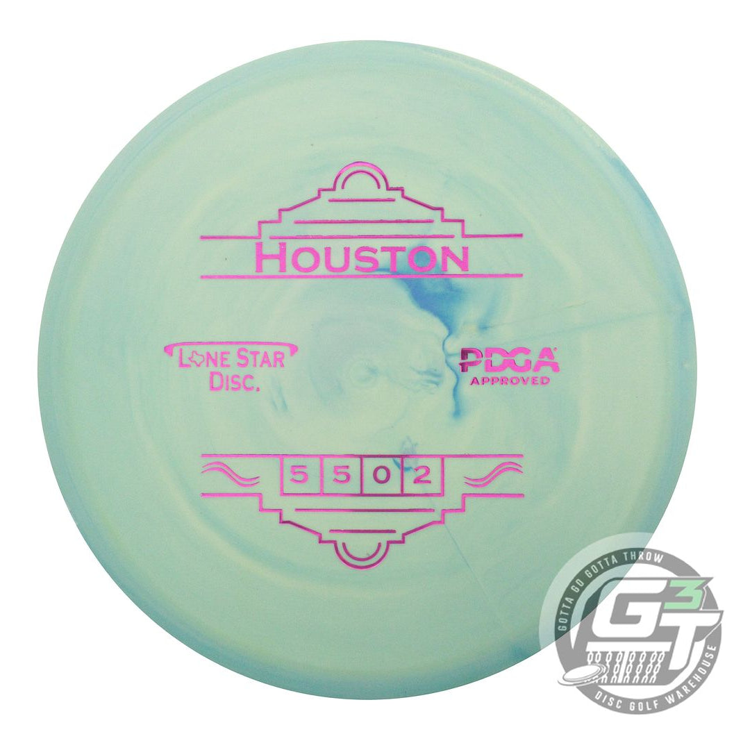 Lone Star Delta 2 Houston Midrange Golf Disc (Individually Listed)