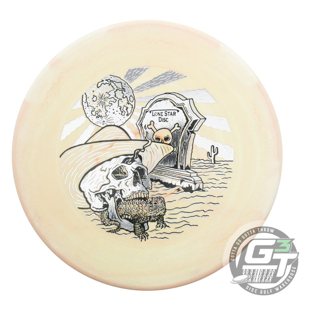Lone Star Artist Series Delta 1 Horny Toad Putter Golf Disc (Individually Listed)