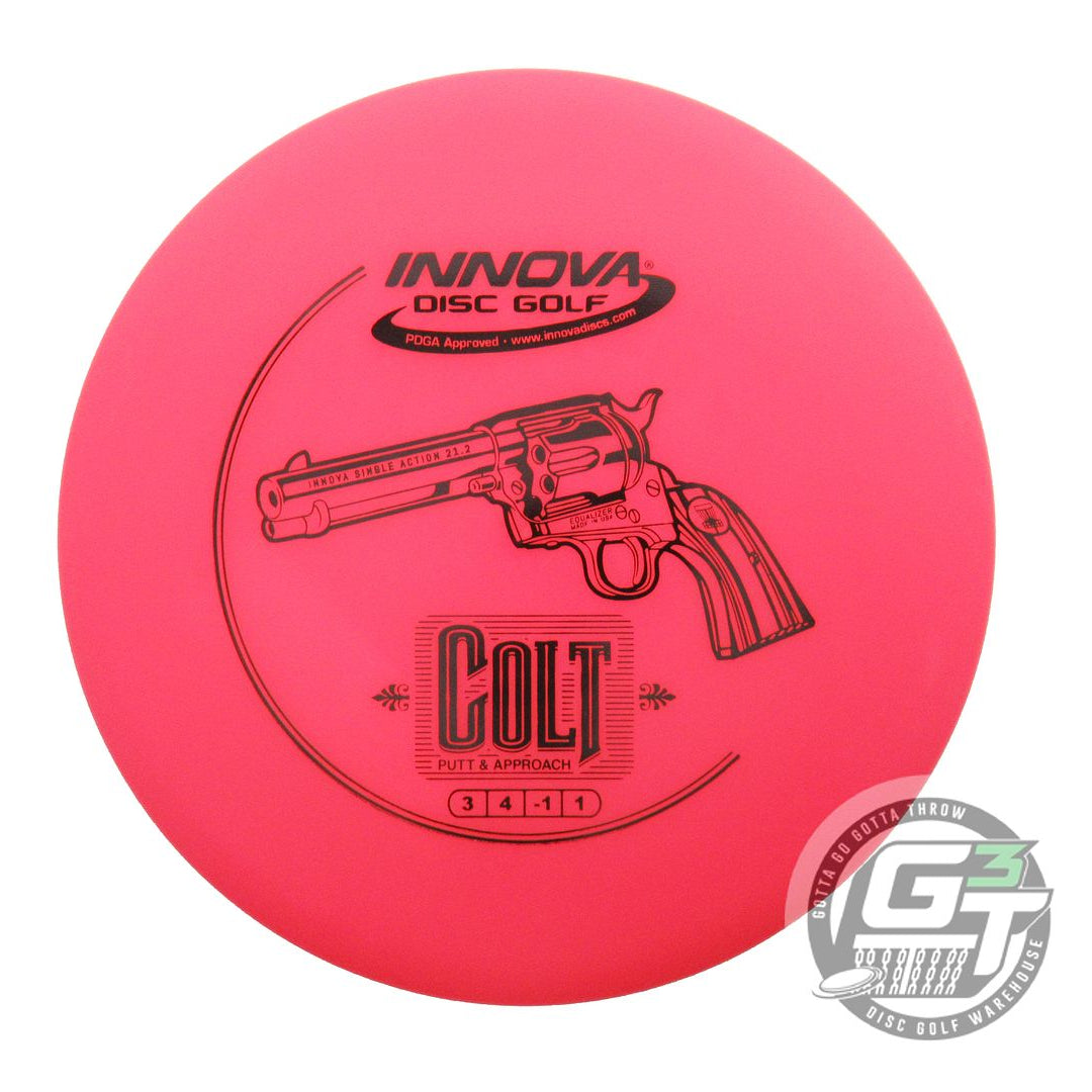 Innova DX Colt Putter Golf Disc (Individually Listed) - Gotta Go Gotta Throw