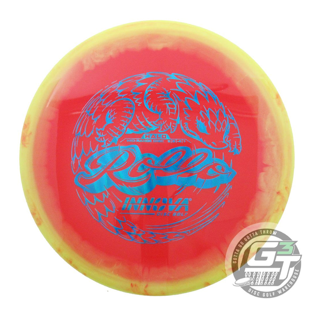 Innova Halo Star Rollo Midrange Golf Disc (Individually Listed)