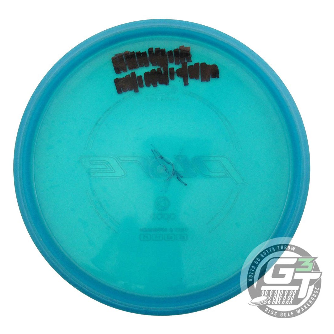 USED Latitude 64 Opto Pure 174g Blue Gold Foil Putter Golf Disc