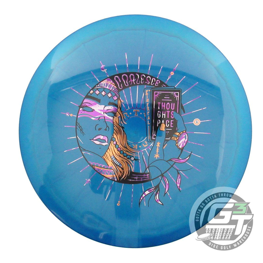Thought Space Athletics Ethereal Coalesce Fairway Driver Golf Disc (Individually Listed)