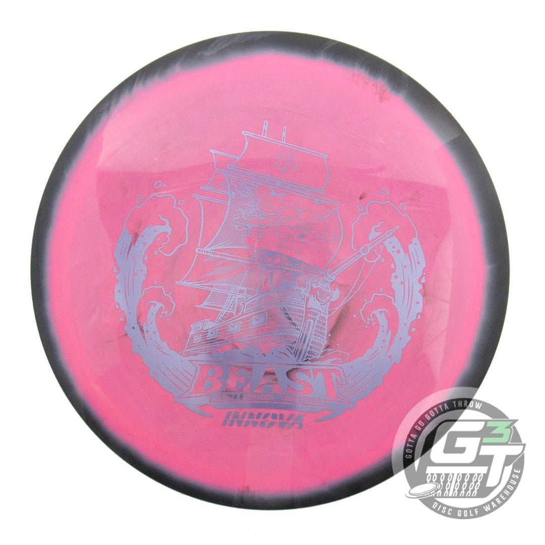 Innova Limited Edition 2025 Tour Series Henna Blomroos Halo Star Beast Distance Driver Golf Disc (Individually Listed)