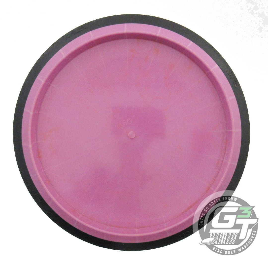 USED MVP Disc Sports Fission Volt 166g Dark Pink Fairway Driver Golf Disc