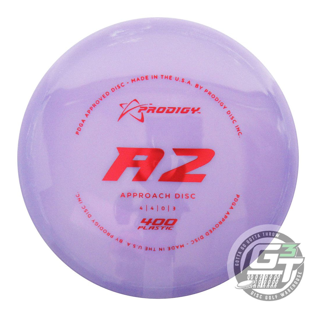 Prodigy 400 Series A2 Approach Midrange Golf Disc (Individually Listed)