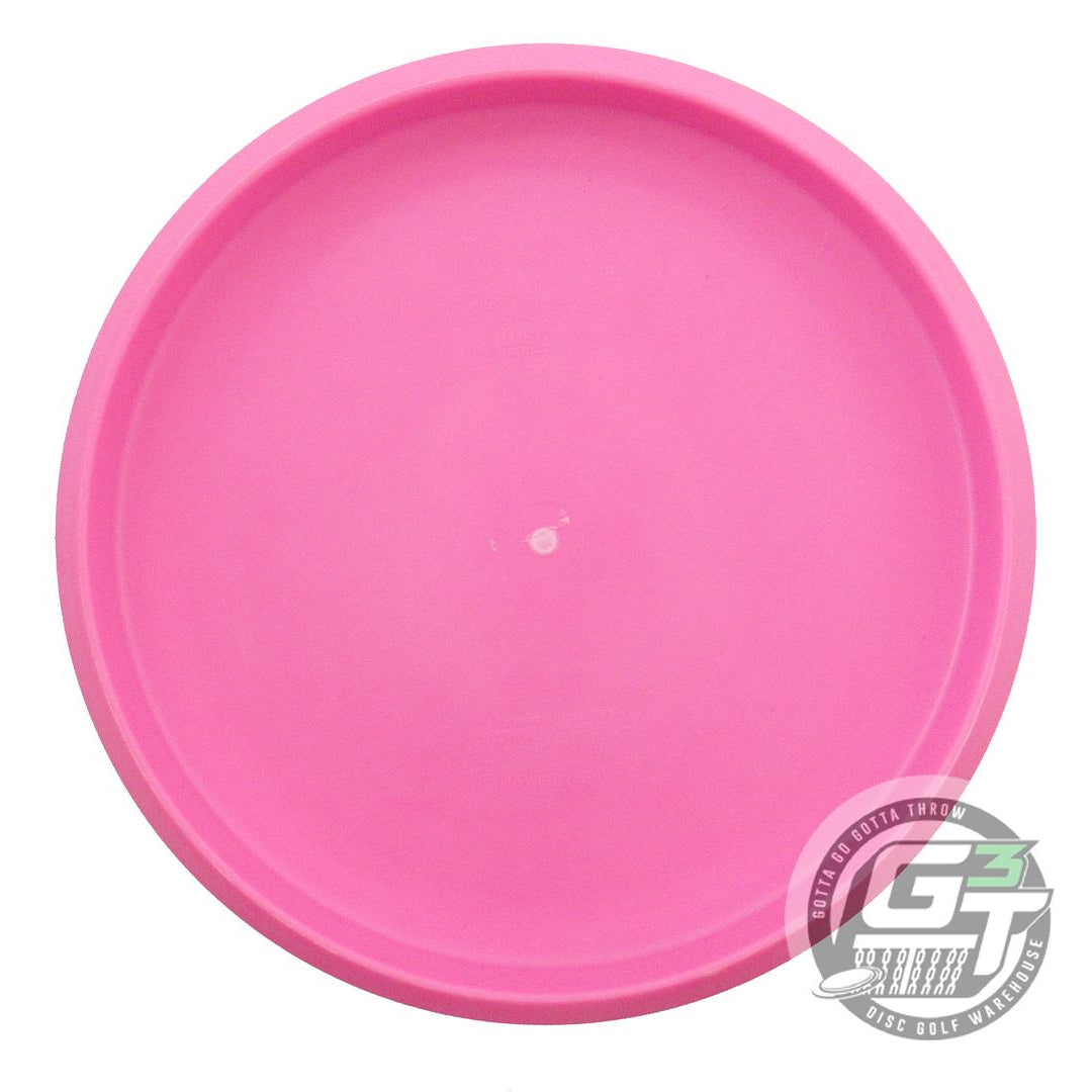 USED DiscMania PROTO D-Line Flex 3 Rainmaker 173g Pink Green Foil Putter Disc