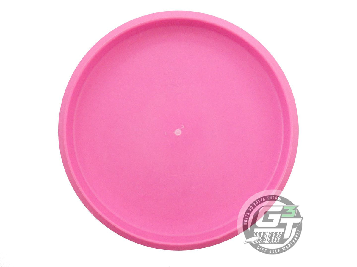 USED DiscMania PROTO D-Line Flex 3 Rainmaker 173g Pink Green Foil Putter Disc