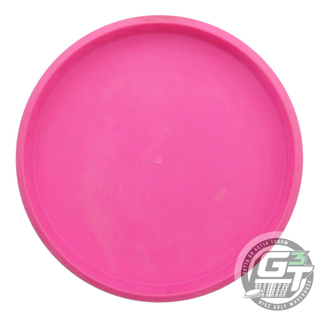 USED Viking Discs Ground Knife 170g Pink Teal Shatter Foil Putter Golf Disc