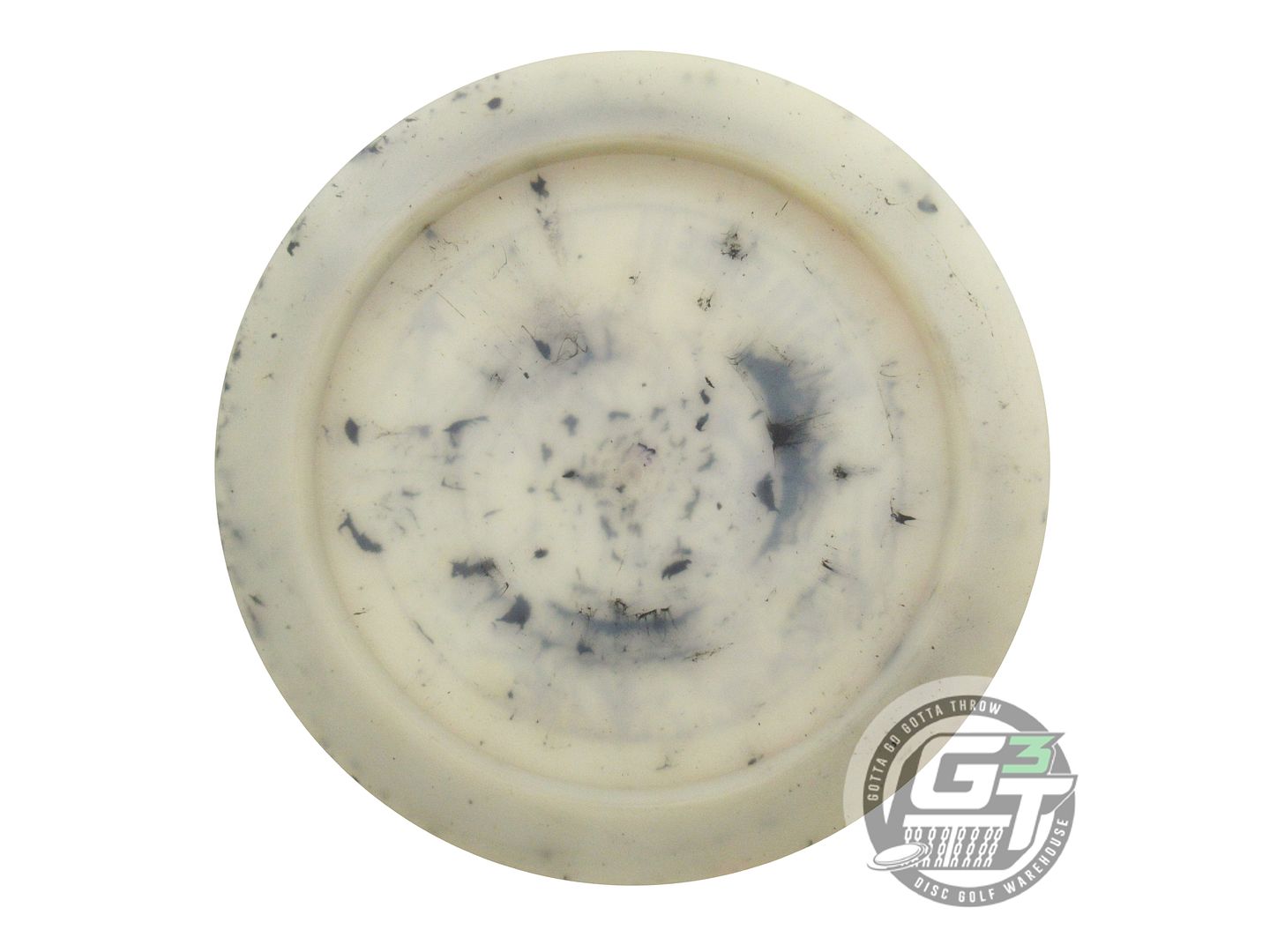 USED Doomsday Discs Toxic Waste Pestilence 173g Tan Lilac Foil Driver Disc