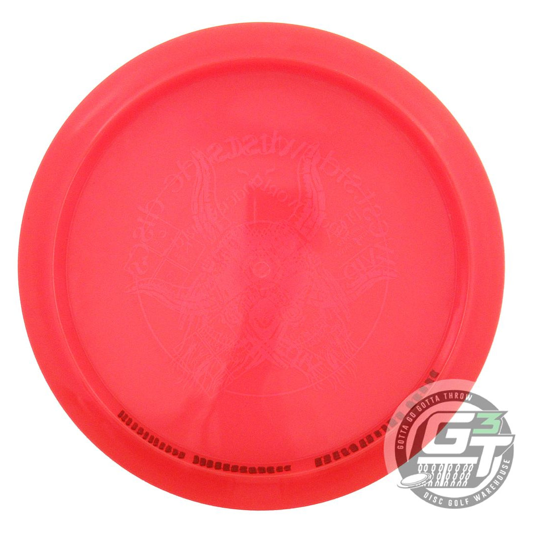 USED Westside Discs X-OUT VIP Underworld 173g Red Fairway Driver Golf Disc