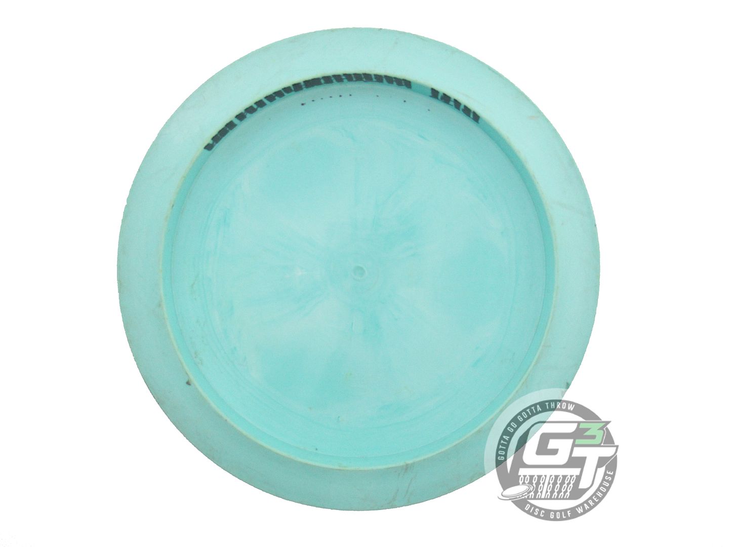 USED Latitude 64 Royal Grand Grace 175g Seafoam Teal Foil Distance Driver Disc