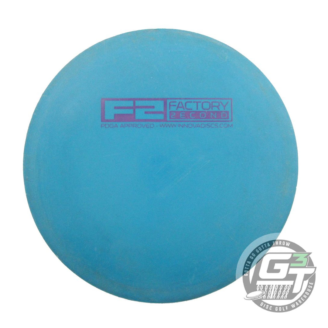 USED Innova X-OUT DX Leopard 148g Blue Fairway Driver Golf Disc