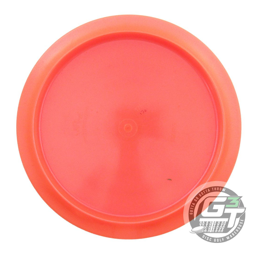 USED Dynamic Discs Glimmer Lucid Escape 176g Orange Blue Foil Driver Disc