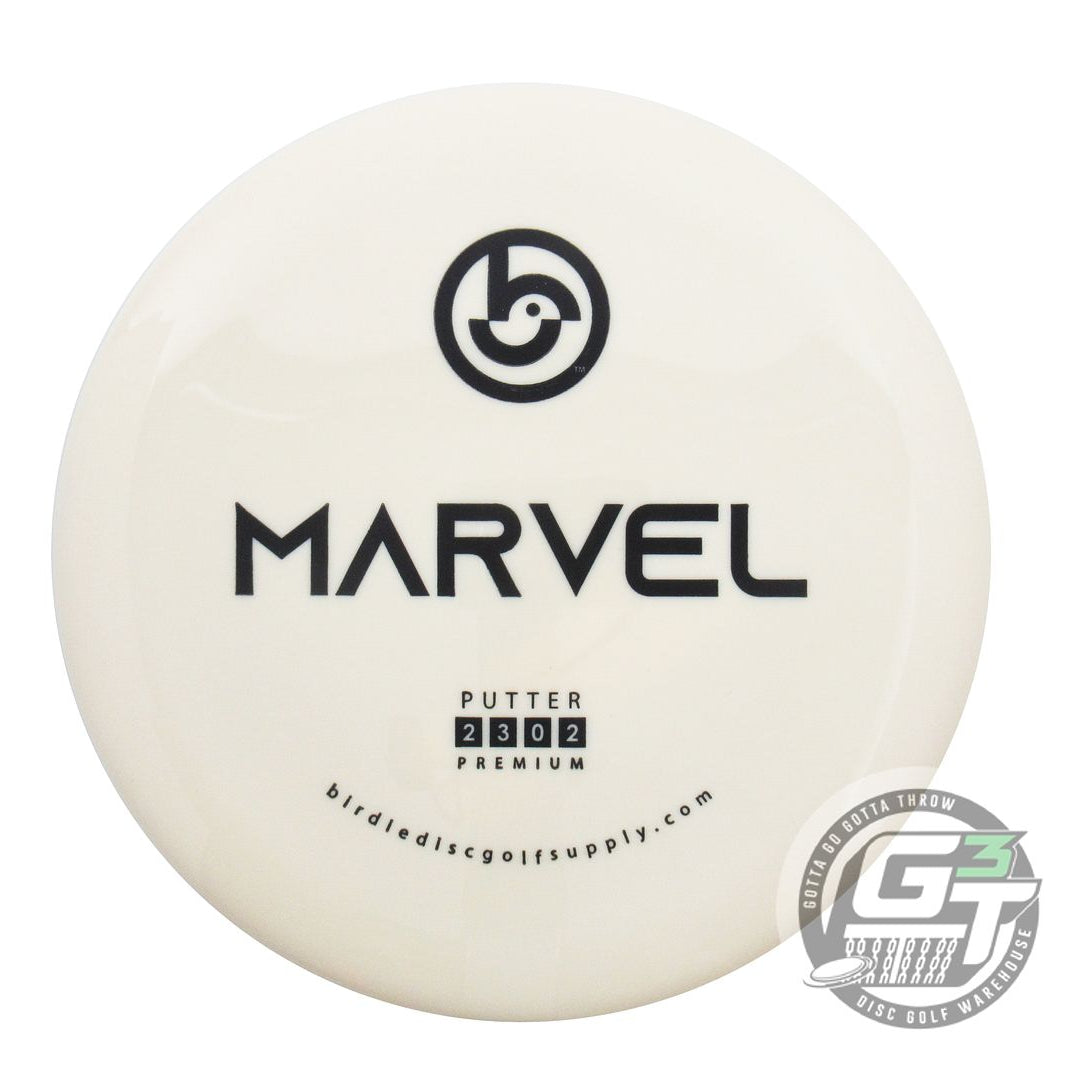 Birdie Premium Blend Marvel Putter Golf Disc (Individually Listed)