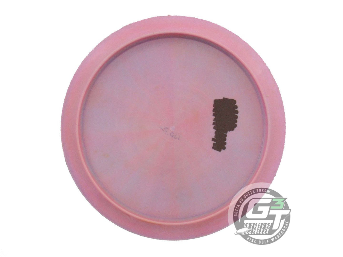 USED Innova Star Firebird 173g Lilac Rainbow Laser Foil Distance Driver Disc