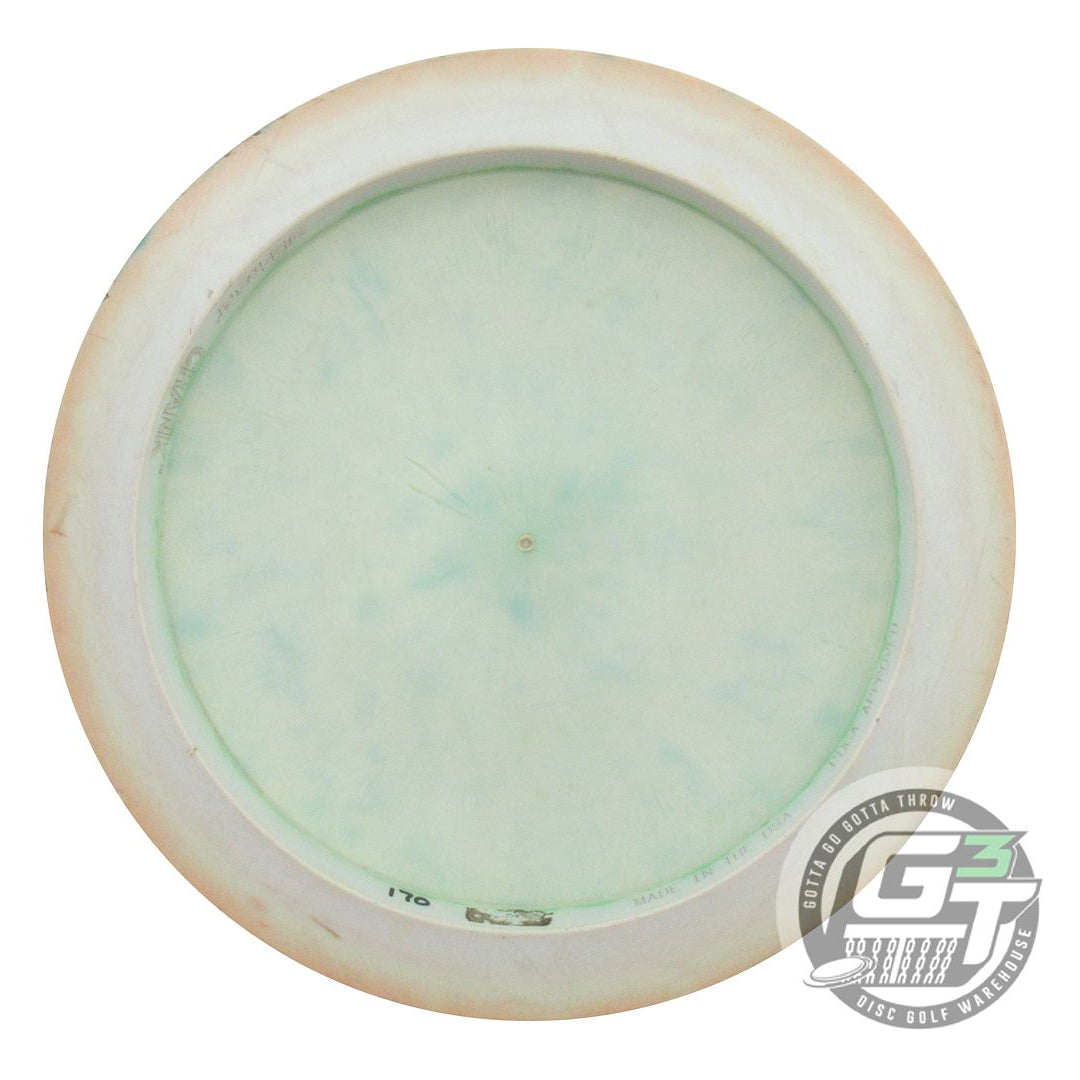 USED Discraft ESP Crank 170g HOME DYED Distance Driver Golf Disc