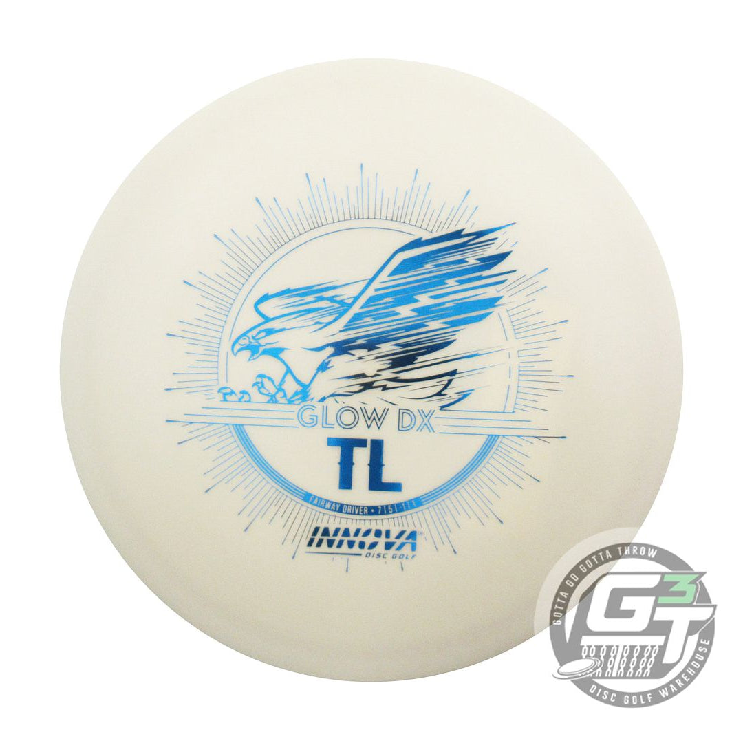 Innova Glow DX TL Fairway Driver Golf Disc (Individually Listed) - Gotta Go Gotta Throw
