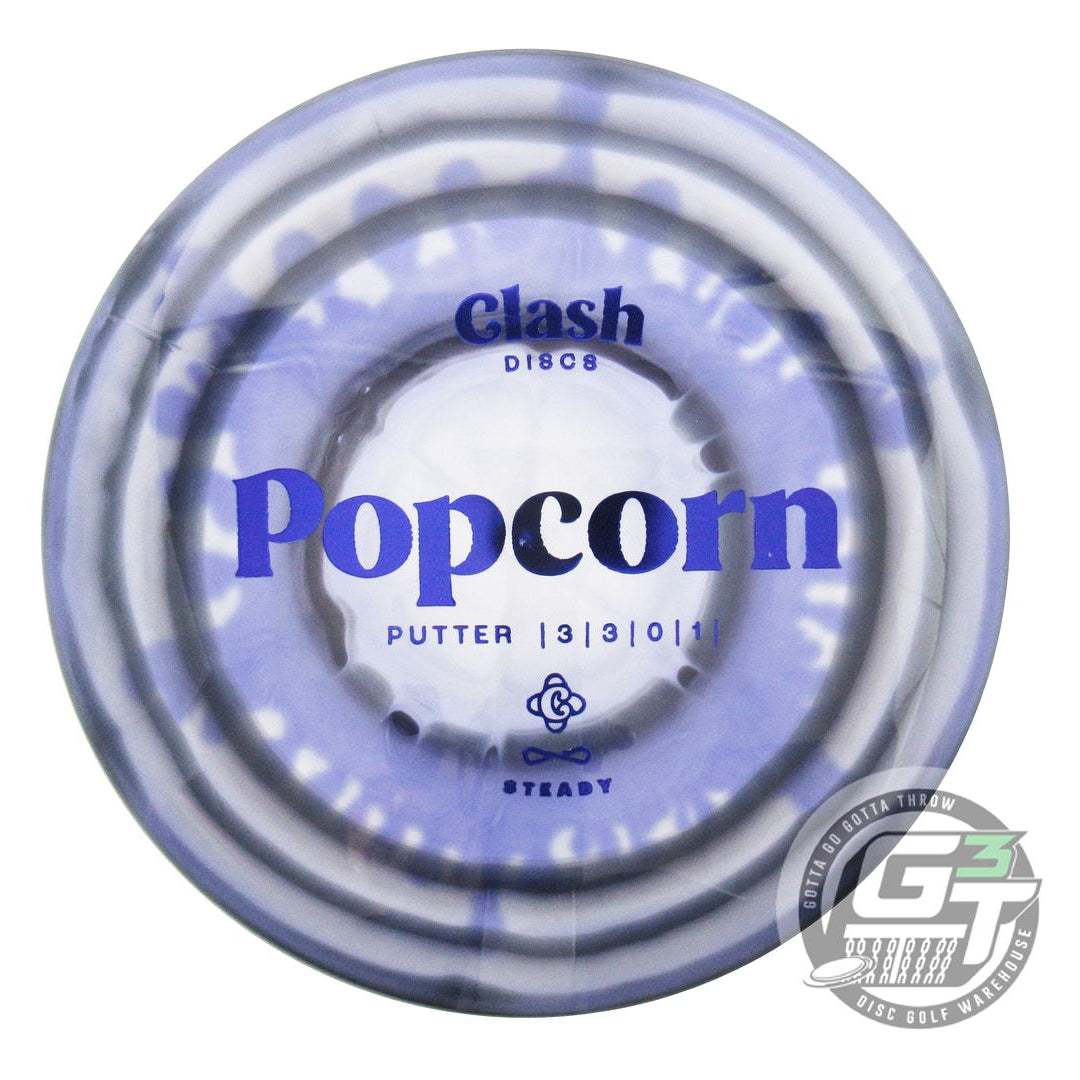 Clash Steady Ring Popcorn Putter Golf Disc (Individually Listed)