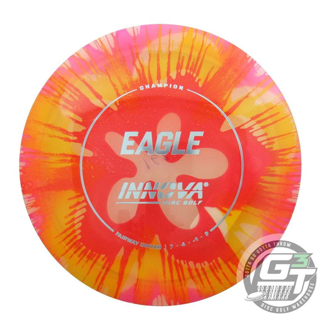 Innova I-Dye Champion Eagle Fairway Driver Golf Disc (Individually Listed) - Gotta Go Gotta Throw