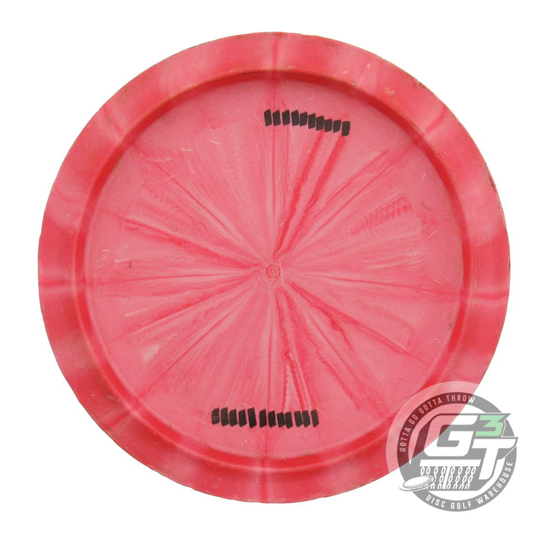 USED Dynamic Discs Prime Burst Escape 173g Red Wiped Stamp Fairway Driver Disc