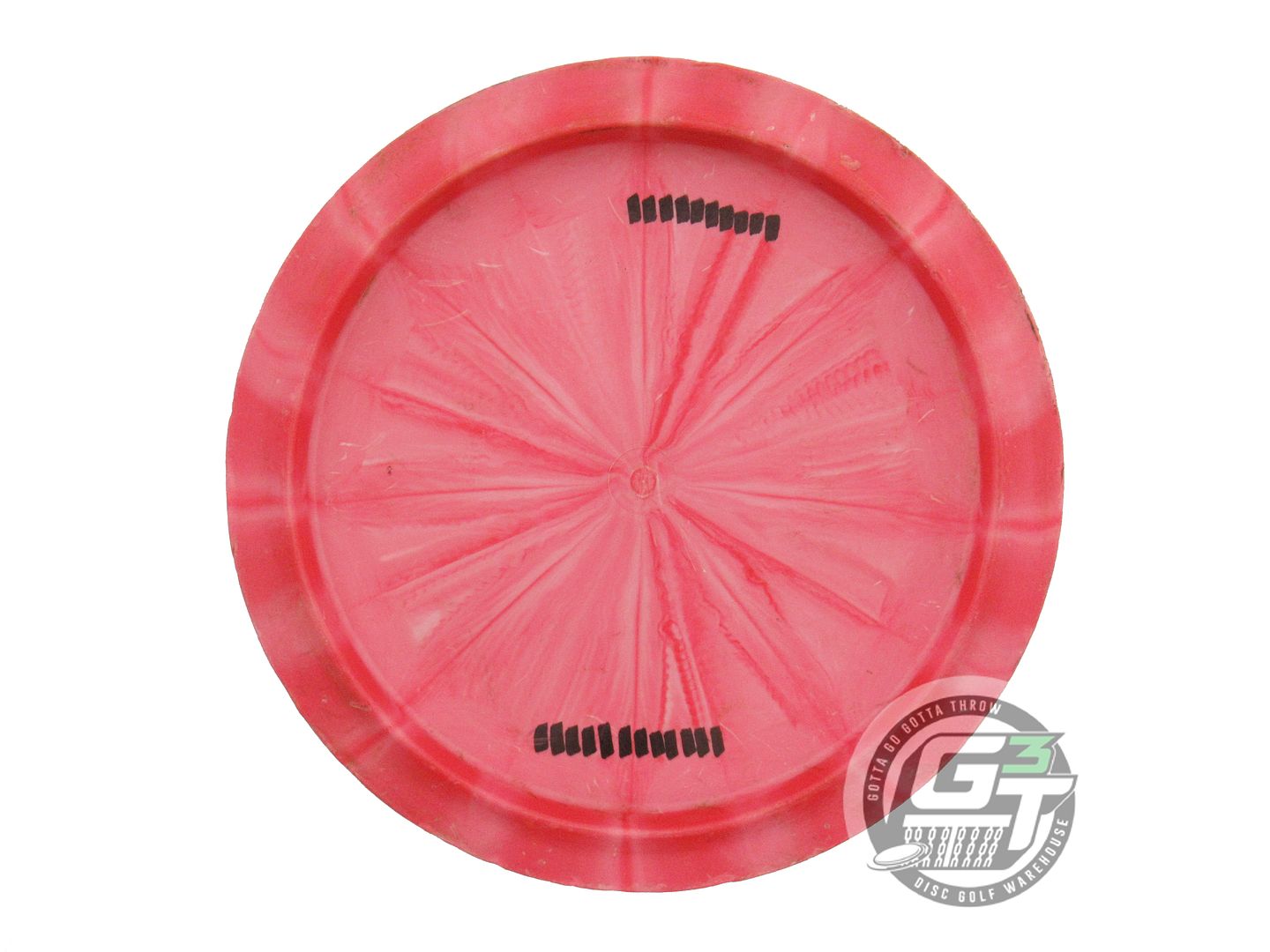 USED Dynamic Discs Prime Burst Escape 173g Red Wiped Stamp Fairway Driver Disc