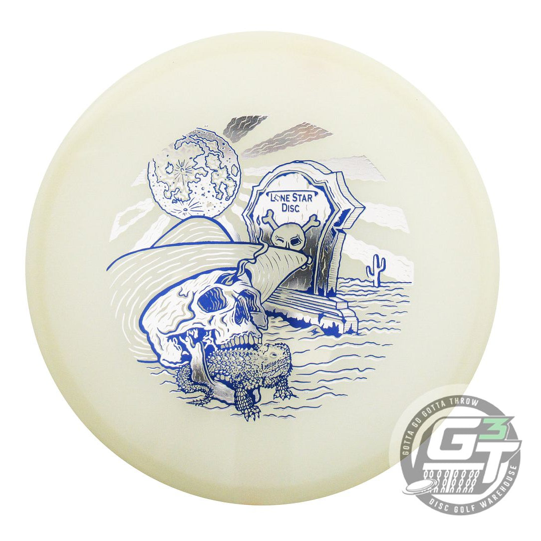 Lone Star Artist Series Glow Alpha Horny Toad Putter Golf Disc (Individually Listed)