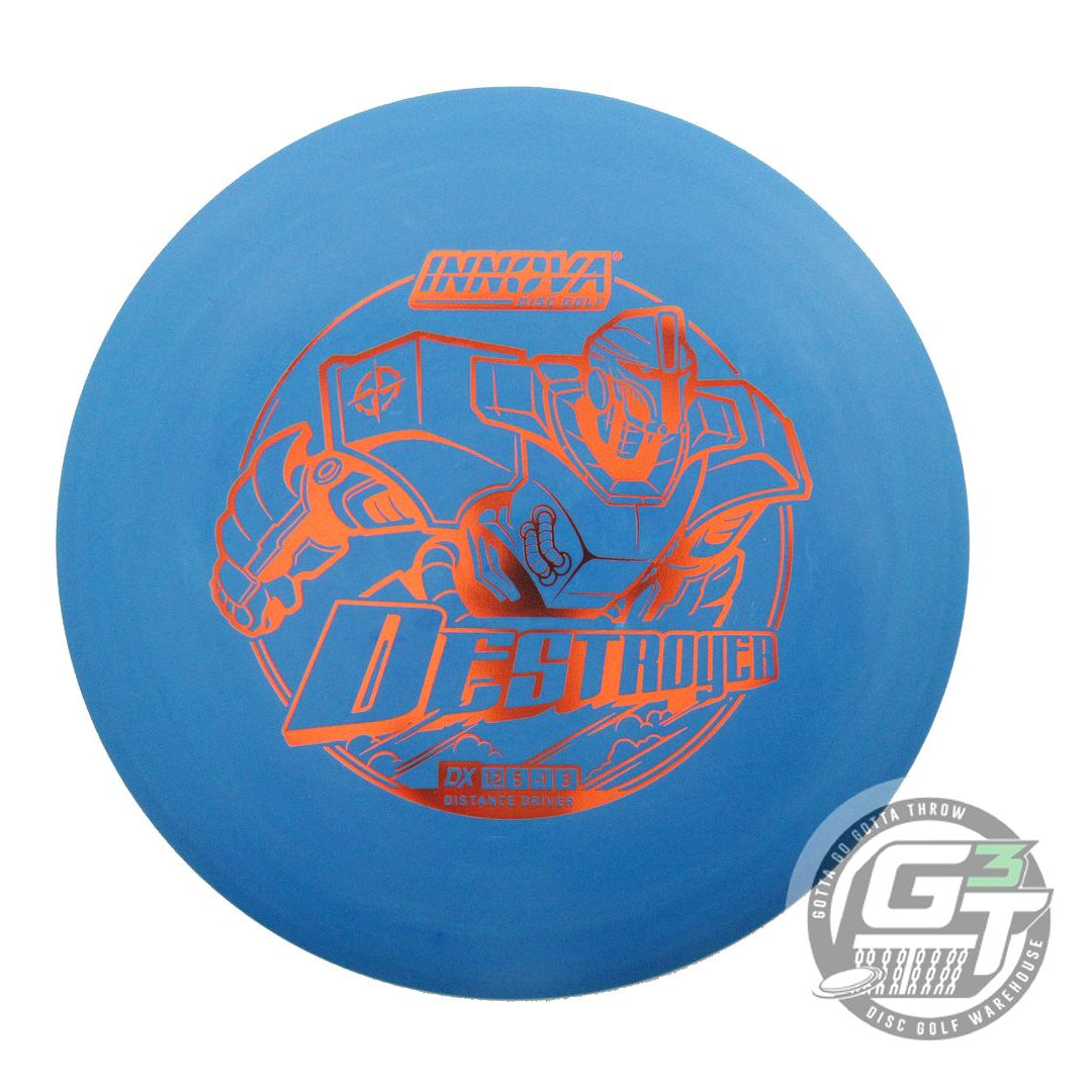 Innova DX Destroyer Distance Driver Golf Disc (Individually Listed)