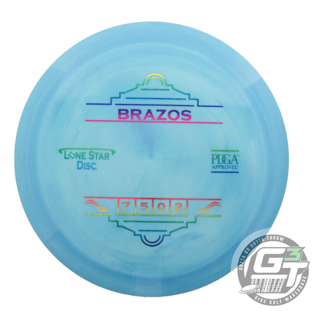 Lone Star Alpha Brazos Fairway Driver Golf Disc (Individually Listed)