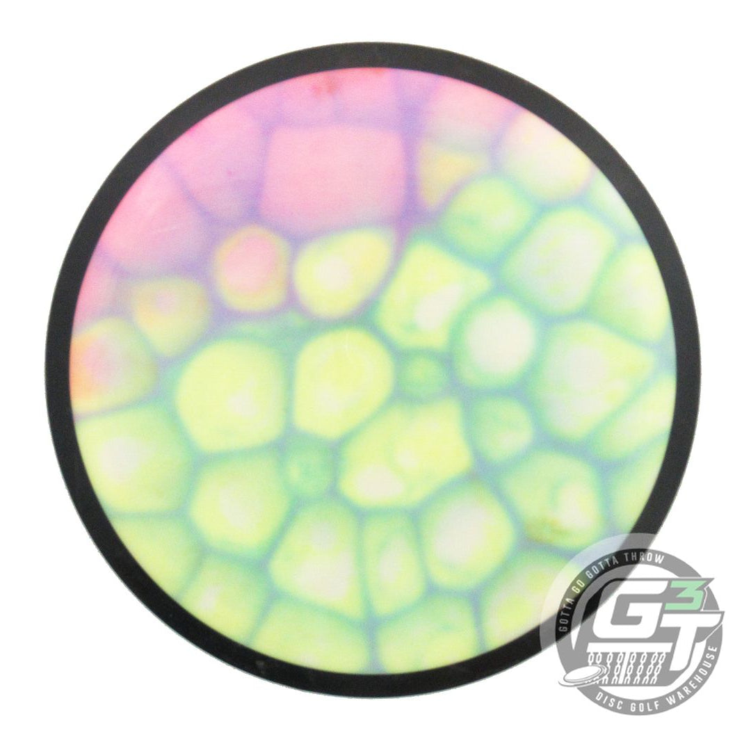USED MVP Disc Sports X-OUT Neutron Inertia 171g White HOME DYED Driver Golf Disc