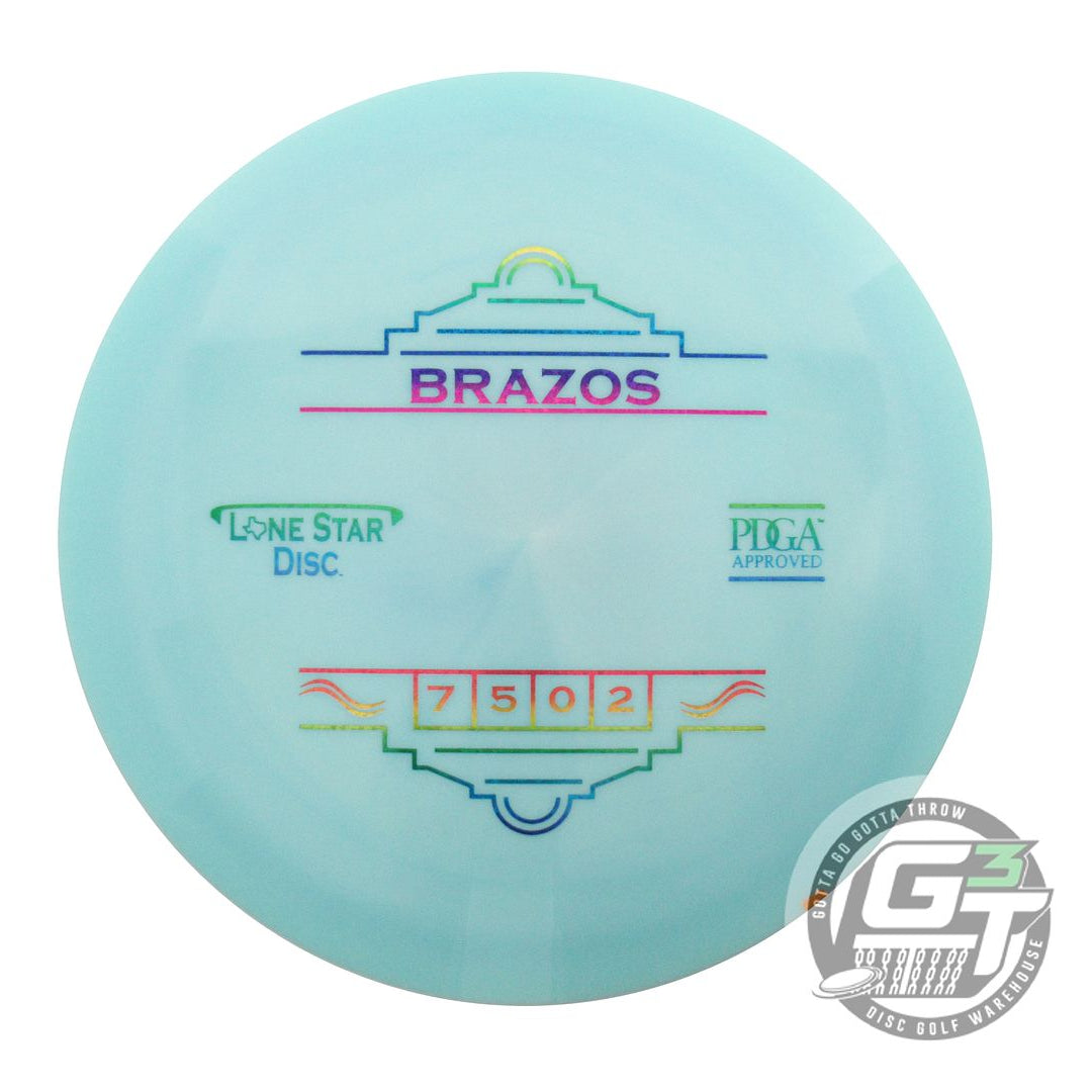 Lone Star Alpha Brazos Fairway Driver Golf Disc (Individually Listed)