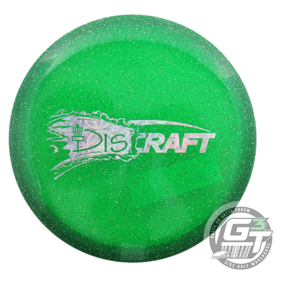 Discraft Limited Edition 90s Logo Barstamp Confetti Elite Z Challenger Putter Golf Disc (Individually Listed)