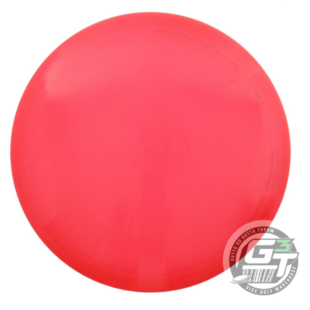 USED Latitude 64 Opto Compass 177g Red Wiped Stamp Midrange Golf Disc