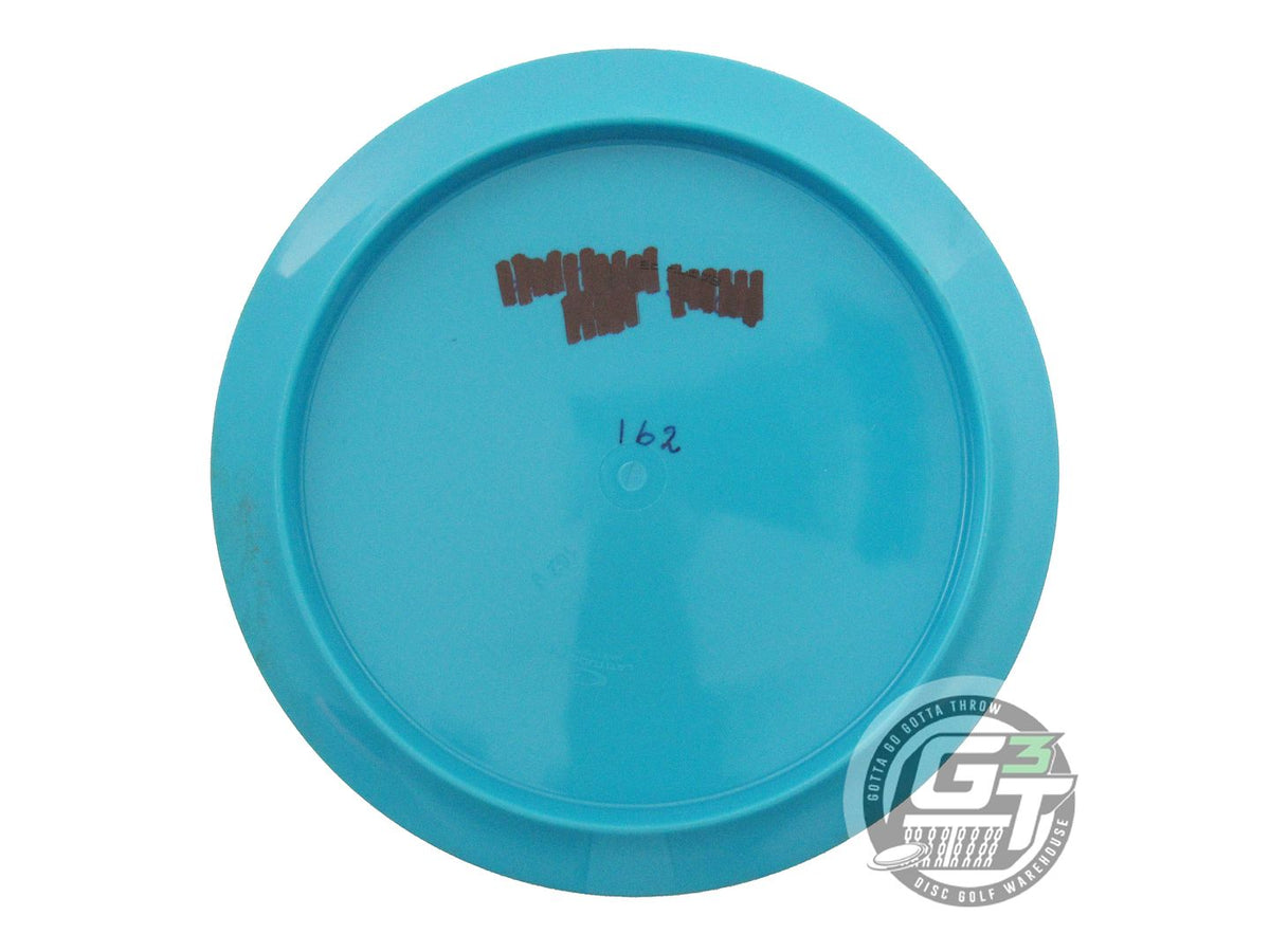 USED Latitude 64 Gold Sapphire 162g Teal Purple Foil Distance Driver Golf Disc
