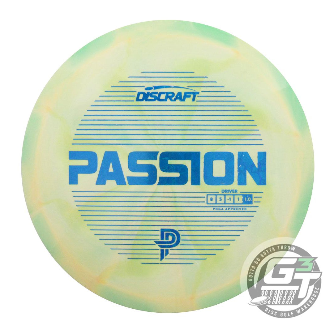 Discraft Paige Pierce Signature ESP Passion Fairway Driver Golf Disc (Individually Listed) - Gotta Go Gotta Throw
