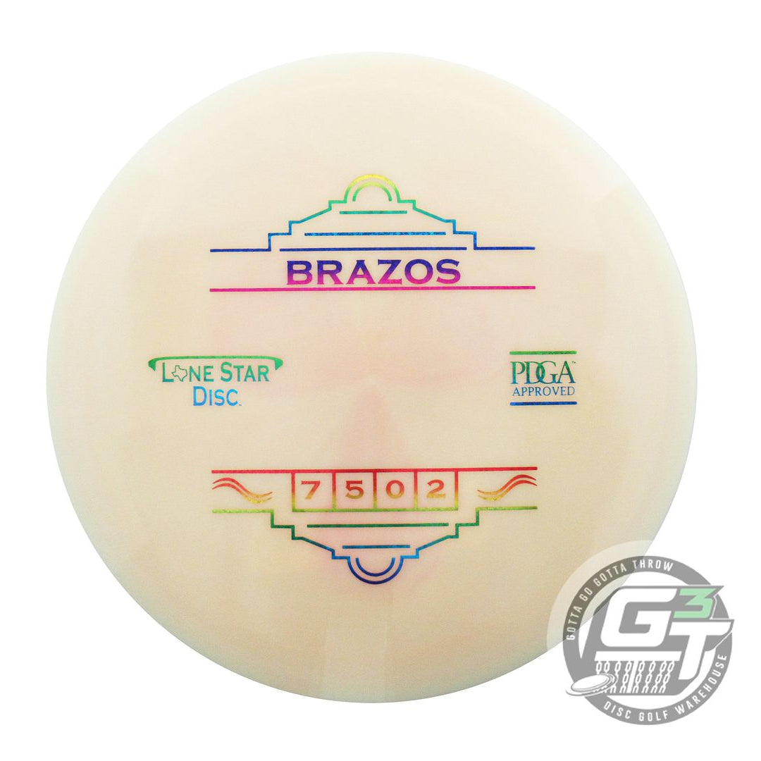 Lone Star Alpha Brazos Fairway Driver Golf Disc (Individually Listed)