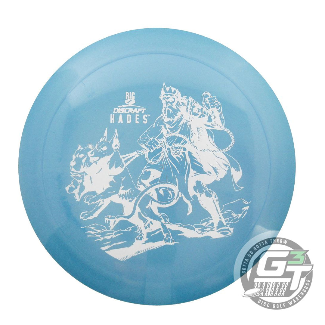 Discraft Paul McBeth Signature Big Z Hades Distance Driver Golf Disc (Individually Listed)