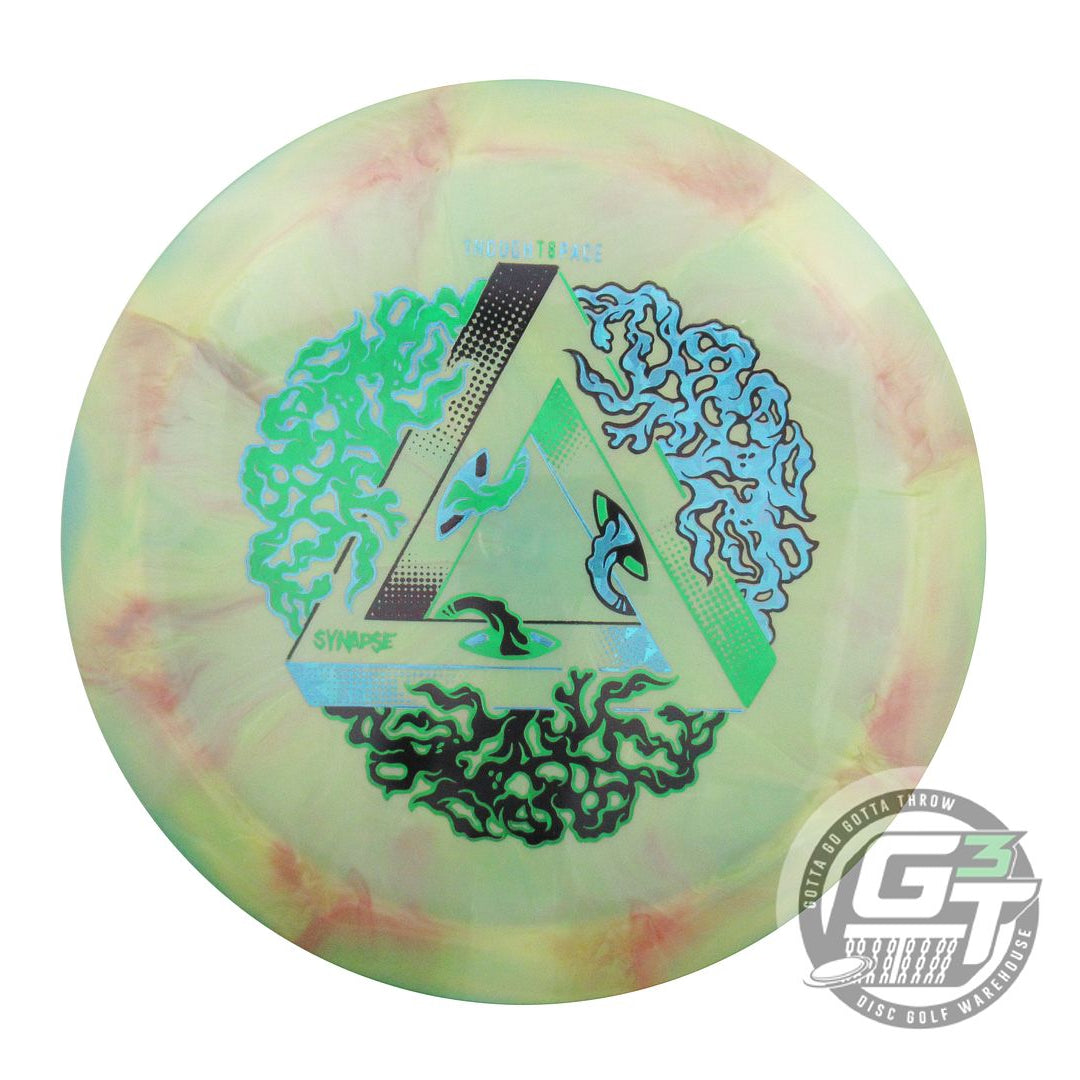 Thought Space Athletics Nebula Ethereal Synapse Distance Driver Golf Disc (Individually Listed)