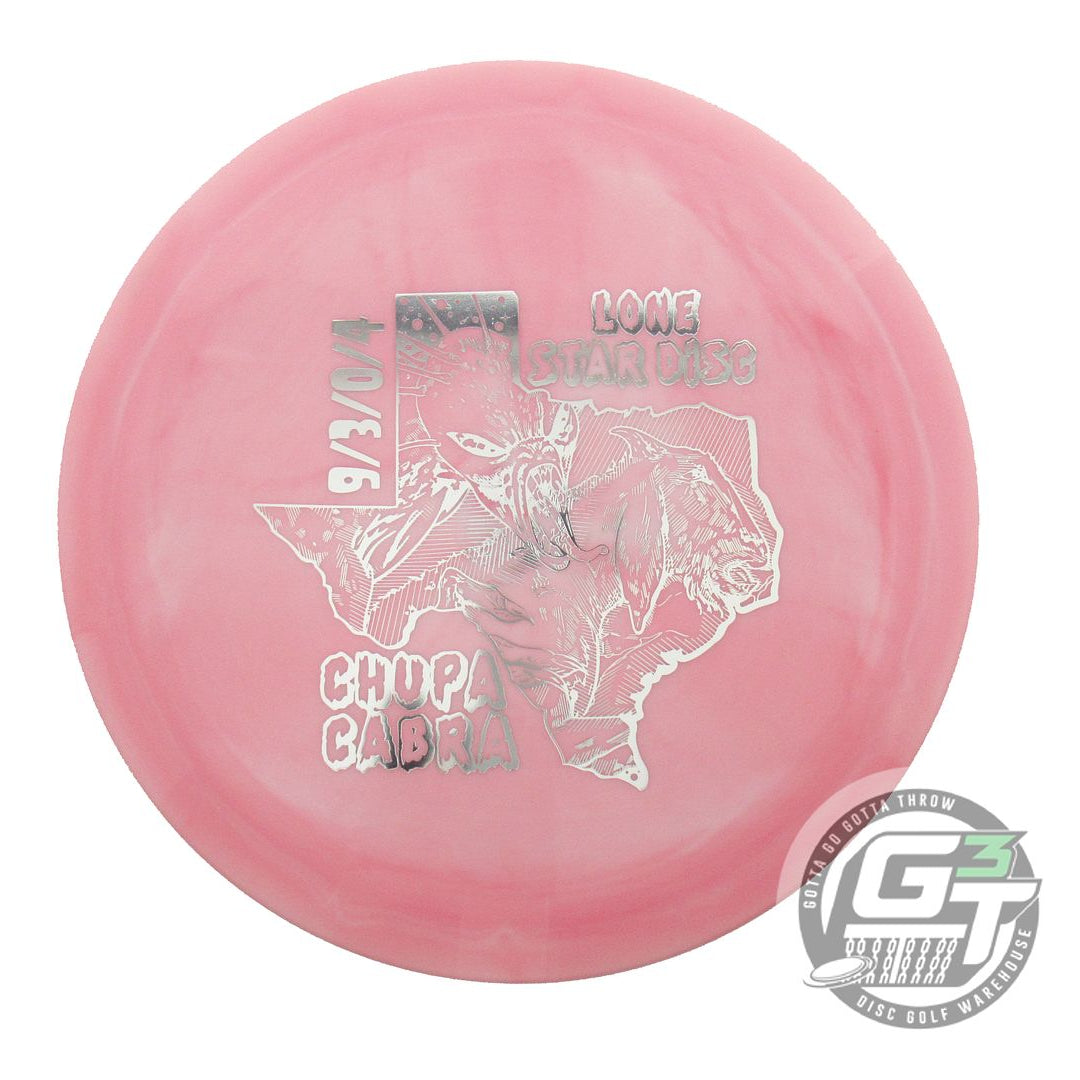 Lone Star Artist Series Alpha Chupacabra Fairway Driver Golf Disc (Individually Listed)