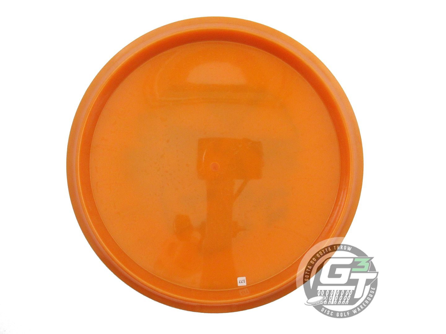 USED Thought Space Ethereal Pathfinder 177g Orange Midrange Golf Disc