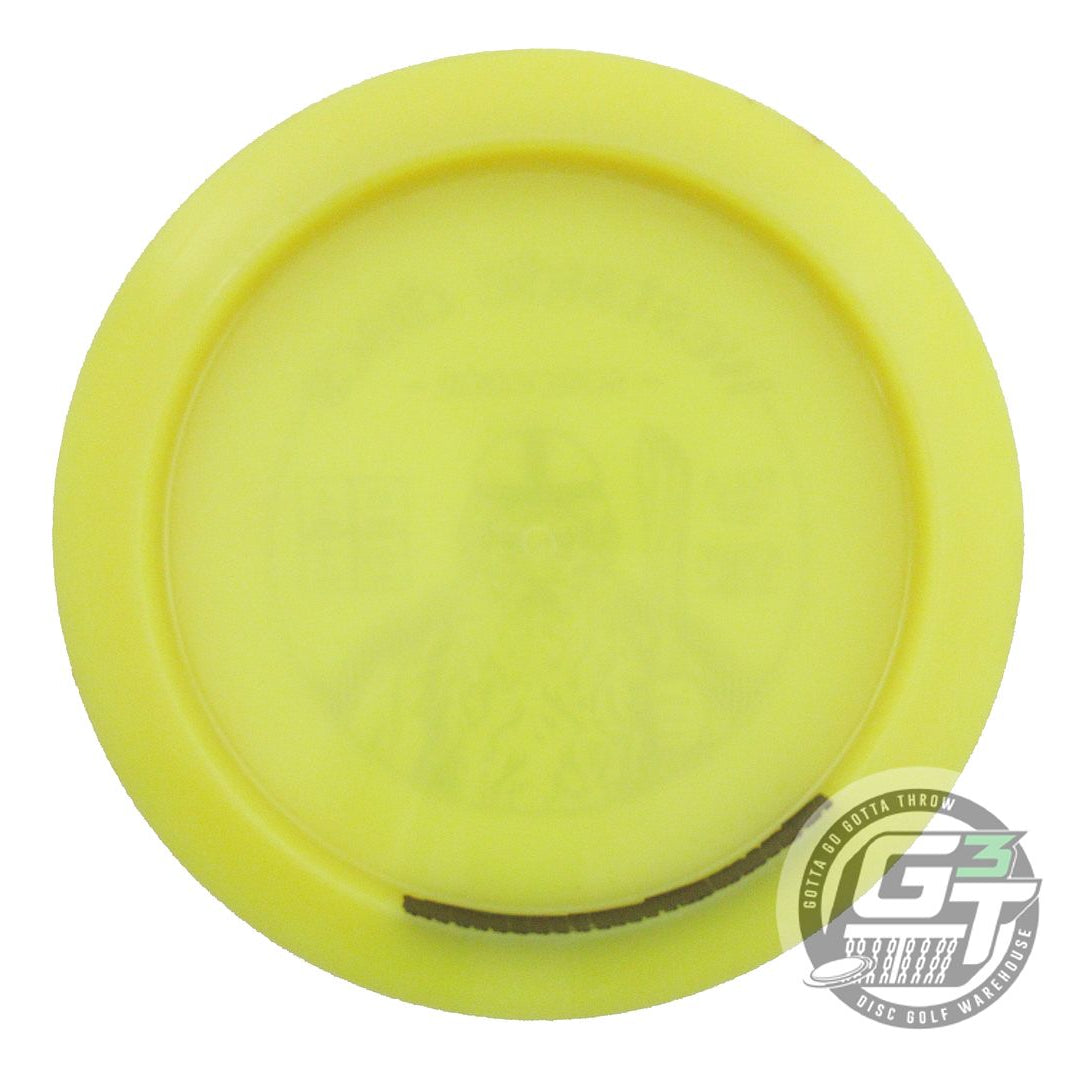 USED Westside Discs VIP Sorcerer 173g Yellow Silver Foil Distance Driver Disc