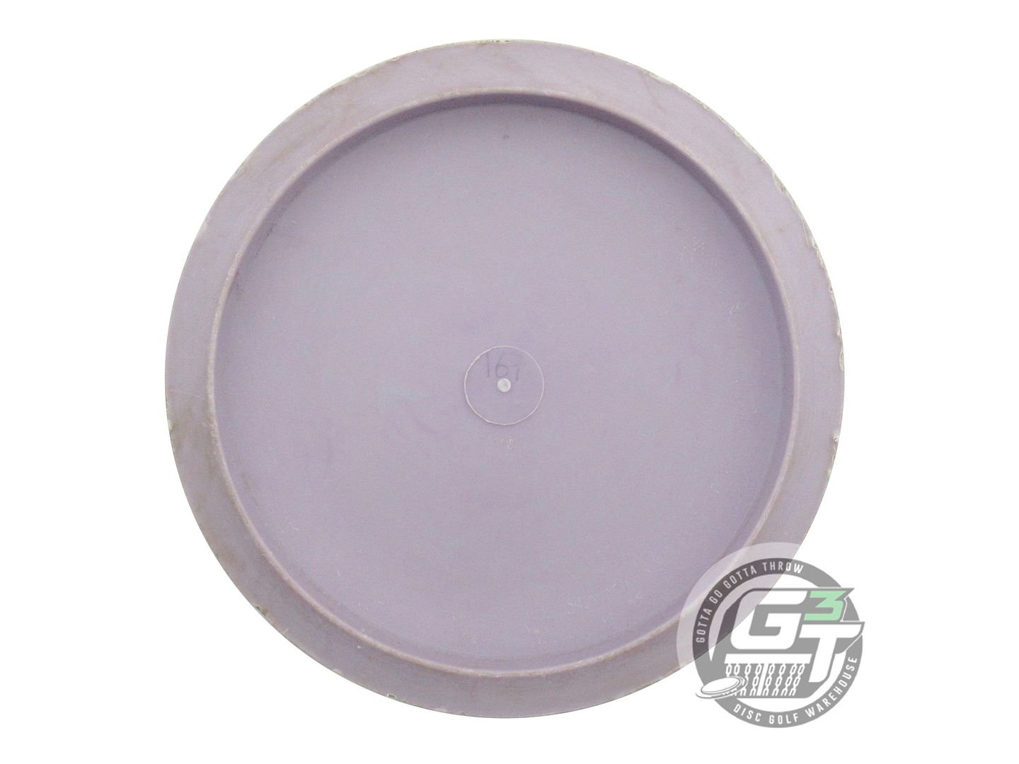 USED Innova DX Eagle 167g Lilac Black Stamp Fairway Driver Golf Disc