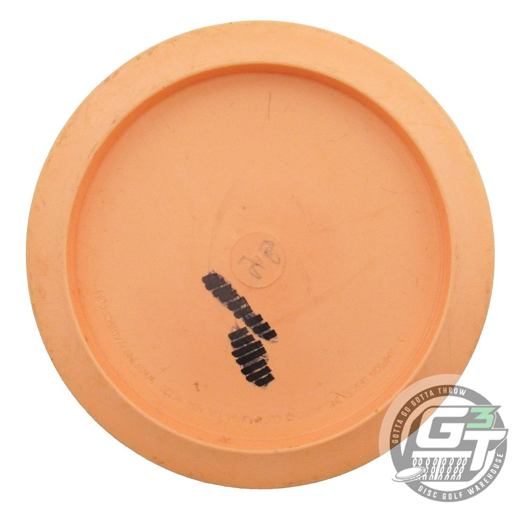 USED Innova Pro Starfire 175g Peach White Stamp Distance Driver Golf Disc