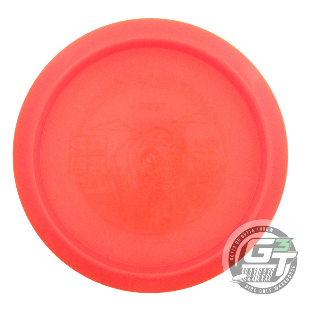 USED Westside Discs VIP Ice Bear 169g Orange Green Foil Fairway Driver Golf Disc