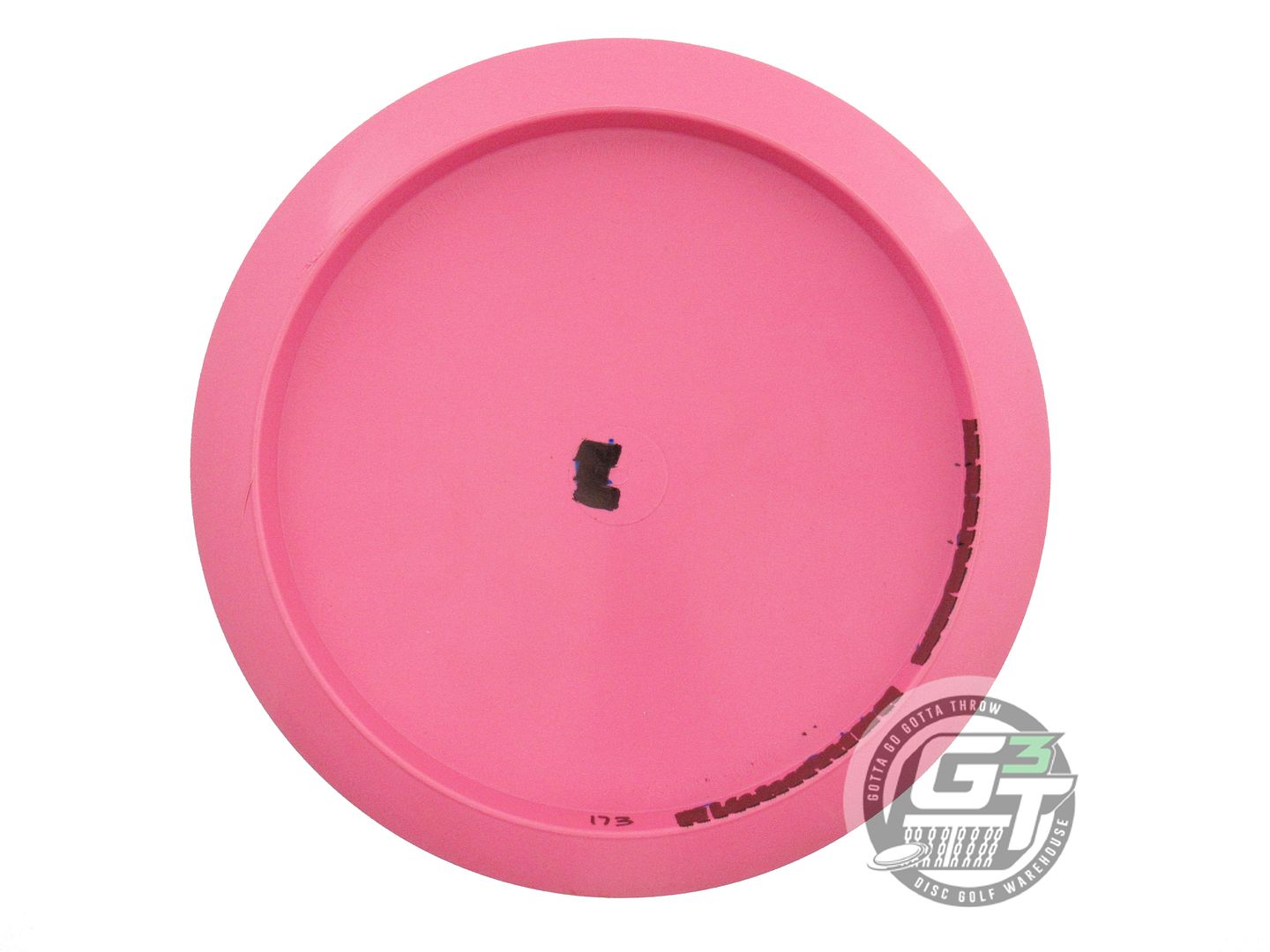 USED Infinite I-Blend Roman 173g Pink Blue Foil Fairway Driver Golf Disc