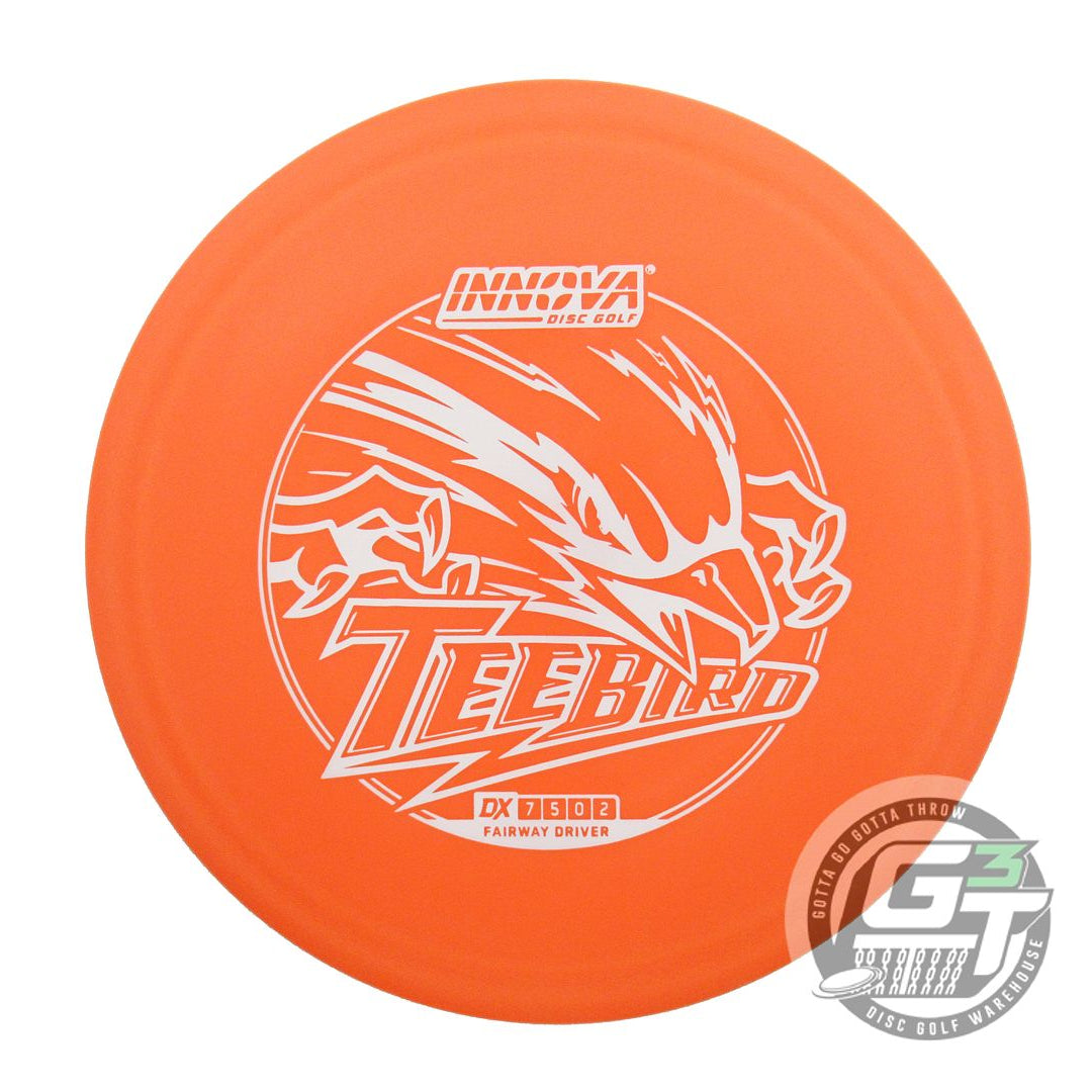 Innova DX Teebird Fairway Driver Golf Disc (Individually Listed) - Gotta Go Gotta Throw