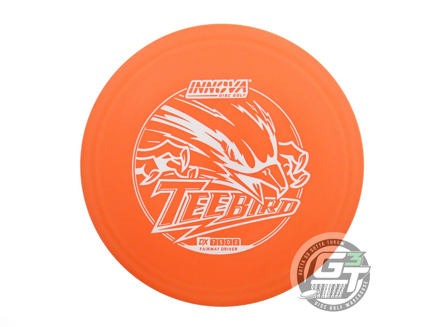 Innova DX Teebird Fairway Driver Golf Disc (Individually Listed) - Gotta Go Gotta Throw