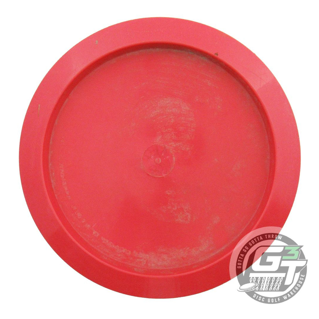 USED Innova Pro Beast 168g Red Silver Foil Distance Driver Golf Disc