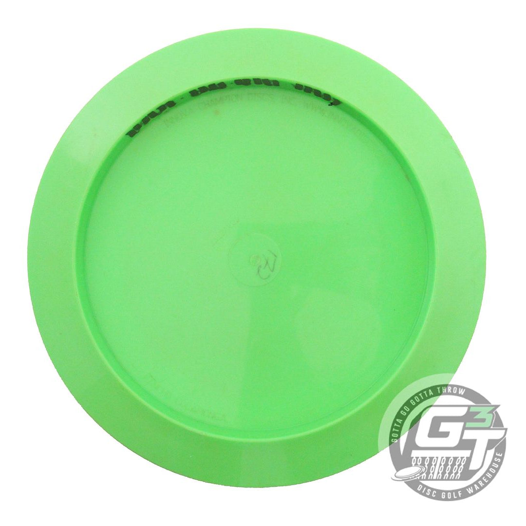 USED Innova Star Corvette 172g Lime Teal Foil Distance Driver Golf Disc
