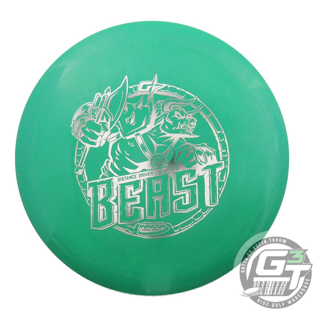 Innova GStar Beast Distance Driver Golf Disc (Individually Listed) - Gotta Go Gotta Throw