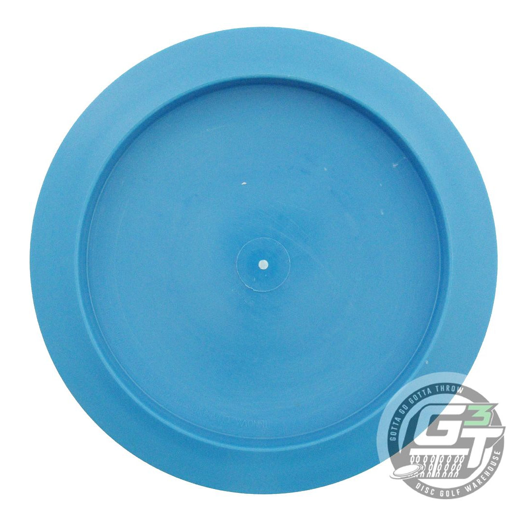 USED Innova DX Destroyer 169g Teal White Stamp Distance Driver Golf Disc